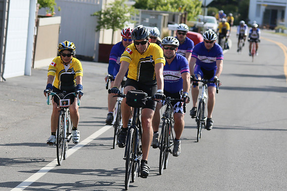 DAY 1 –HEROES RIDING - 2013 RIDE TO CONQUER CANCER –BCCF – Ron Sombilon Photography Team-136