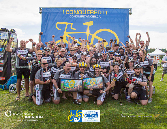 BRAINIACS  - Hero Backdrop –2013 RIDE TO CONQUER CANCER –BCCF – Ron Sombilon Photography-38-