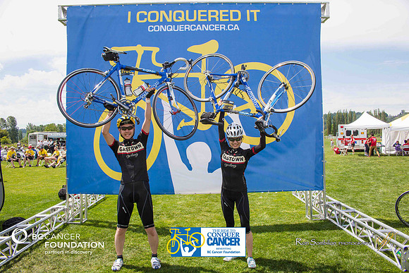 Gastown Cycling -2013 RIDE TO CONQUER CANCER –BC CANCER FOUNDATION – Ron Sombilon Photography_-117-WEB