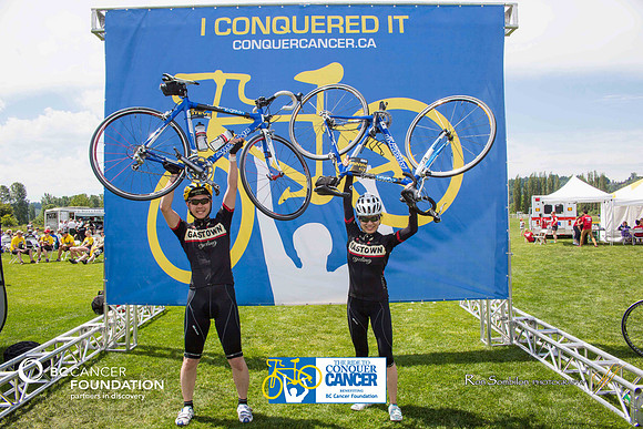 Gastown Cycling -2013 RIDE TO CONQUER CANCER –BC CANCER FOUNDATION – Ron Sombilon Photography_-117-