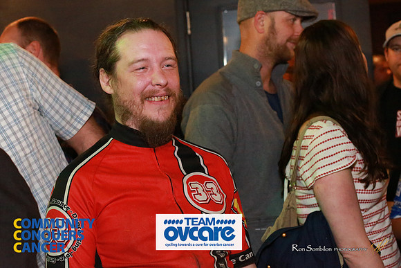 TEAM OVCARE -2013 Ride 2 Conquer Cancer Multi Team Fundraiser  at Ceilis Irish Pub - Photos by Ron Sombilon-109