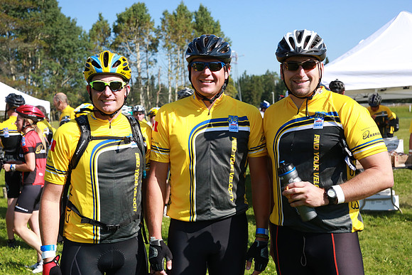 DAY1 – HEROES ON ROUTE -  ALBERTA RTCC 2013– Ron Sombilon Photography-253