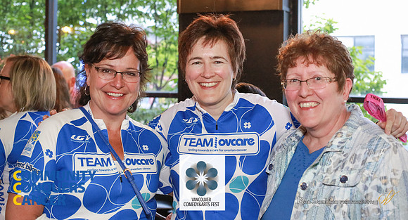 TEAM COMEDYFEST -2013 Ride 2 Conquer Cancer Multi Team Fundraiser  at Ceilis Irish Pub - Photos by Ron Sombilon-89