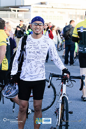 OPENING CEREMONIES – HEROES - 2013 RIDE TO CONQUER CANCER –BCCF – Ron Sombilon Photography Team-