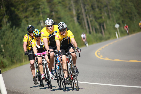 DAY1 – HEROES ON ROUTE -  ALBERTA RTCC 2013– Ron Sombilon Photography-256