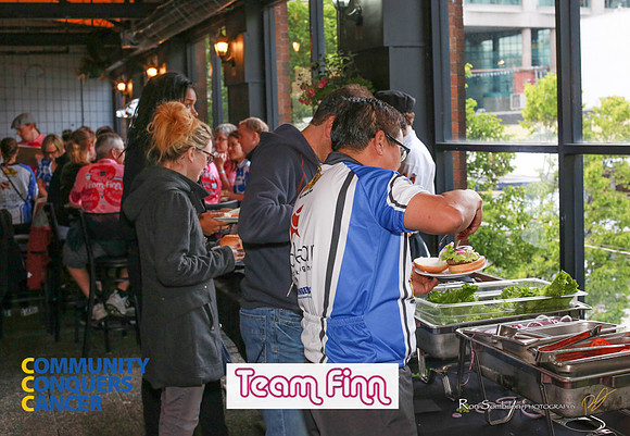 TEAM FINN -2013 Ride 2 Conquer Cancer Multi Team Fundraiser  at Ceilis Irish Pub - Photos by Ron Sombilon-39