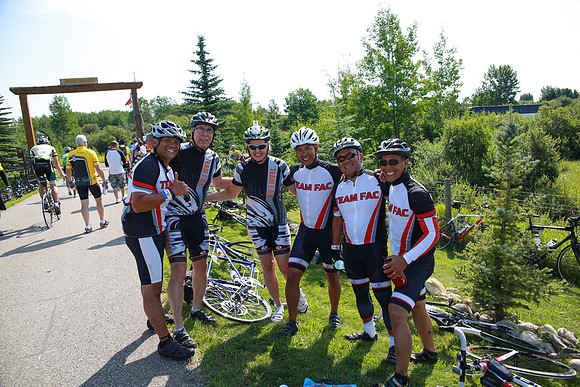 DAY2 – HEROES -WHY I RIDE -  ALBERTA RTCC 2013– Ron Sombilon Photography-33