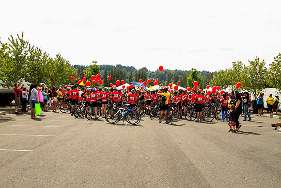 Riders for Ryders 33 - Finish  -2013 RIDE TO CONQUER CANCER –BC CANCER FOUNDATION – Ron Sombilon Photography_-86