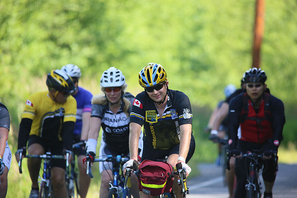 DAY 1 –HEROES RIDING - 2013 RIDE TO CONQUER CANCER –BCCF – Ron Sombilon Photography Team-286
