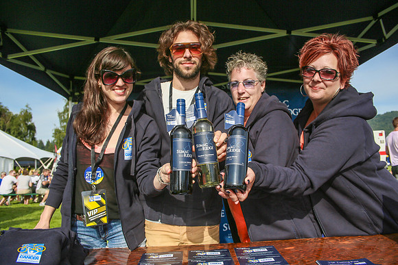 CAMP – CREW VOLUNTEERS –2013 RIDE TO CONQUER CANCER –BCCF – Ron Sombilon Photography Team-54