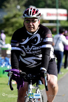 Wheelin Warriors of the North  –2013 RIDE TO CONQUER CANCER –BCCF – Ron Sombilon Photography-3-