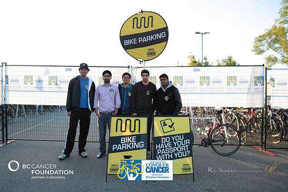 OPENING CEREMONIES – CREW VOLUNTEERS - 2013 RIDE TO CONQUER CANCER –BCCF – Ron Sombilon Photography Team-43-