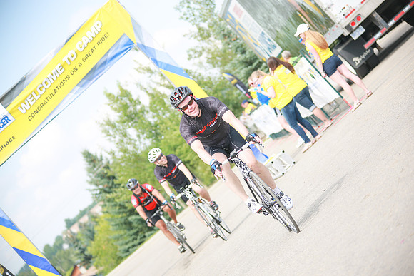CAMP – HEROES WELCOME 2 CAMP -  ALBERTA RTCC 2013– Ron Sombilon Photography-118