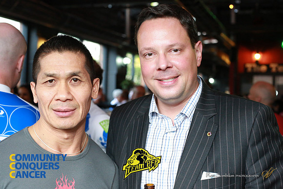 TEAM BFF - 2013 Ride 2 Conquer Cancer Multi Team Fundraiser  at Ceilis Irish Pub - Photos by Ron Sombilon-51