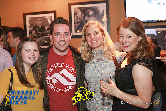 TEAM BFF - 2013 Ride 2 Conquer Cancer Multi Team Fundraiser  at Ceilis Irish Pub - Photos by Ron Sombilon-88