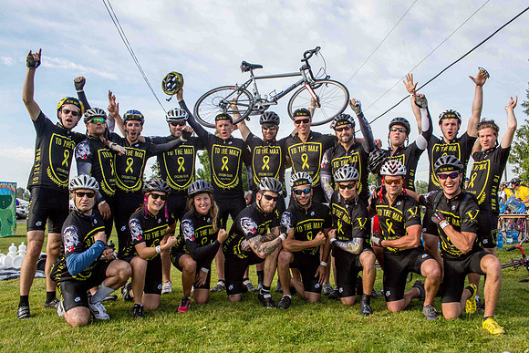 To the MAX  - 2013 RIDE TO CONQUER CANCER –BCCF – Sombilon Photography_-28