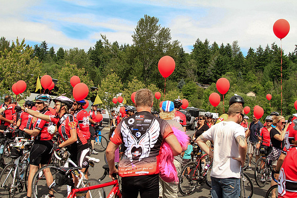 Riders for Ryders 33 - Finish  -2013 RIDE TO CONQUER CANCER –BC CANCER FOUNDATION – Ron Sombilon Photography_-80