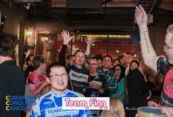TEAM FINN -2013 Ride 2 Conquer Cancer Multi Team Fundraiser  at Ceilis Irish Pub - Photos by Ron Sombilon-117