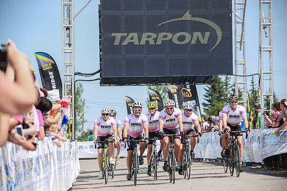 FINISH LINE – HEROES CROSSING –ALBERTA RTCC 2013–  Ron Sombilon Photography-52