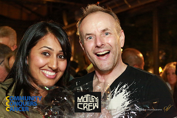 MOTLEY CREW -2013 Ride 2 Conquer Cancer Multi Team Fundraiser  at Ceilis Irish Pub - Photos by Ron Sombilon-122