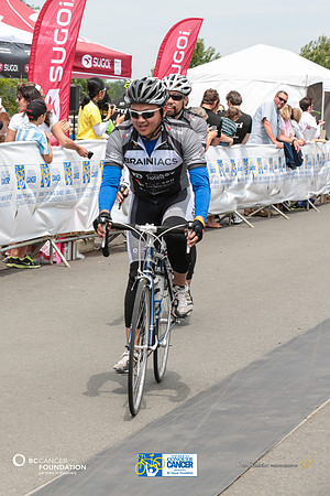 BRAINIACS - Finish Line –2013 RIDE TO CONQUER CANCER –BCCF – Ron Sombilon Photography-37-