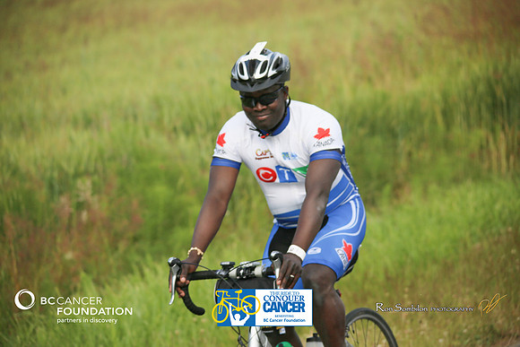 CTV - En route -2013 RIDE TO CONQUER CANCER –BC CANCER FOUNDATION – Ron Sombilon Photography_-105-