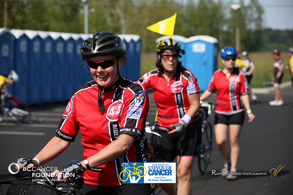 Riders for Ryders 33 - En route -2013 RIDE TO CONQUER CANCER –BC CANCER FOUNDATION – Ron Sombilon Photography_-40-