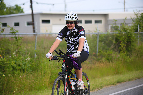 Wheelin Warriors of the North  –2013 RIDE TO CONQUER CANCER –BCCF – Ron Sombilon Photography-11