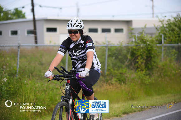 Wheelin Warriors of the North  –2013 RIDE TO CONQUER CANCER –BCCF – Ron Sombilon Photography-10-WEB
