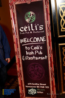 MOTLEY CREW -2013 Ride 2 Conquer Cancer Multi Team Fundraiser  at Ceilis Irish Pub - Photos by Ron Sombilon-8