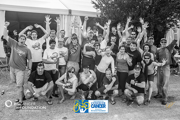 CAMP – HEROES TEAMS RIDERS –2013 RIDE TO CONQUER CANCER –BC CANCER FOUNDATION – Ron Sombilon Photography Team-92-