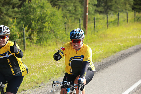 DAY1 – HEROES ON ROUTE -  ALBERTA RTCC 2013– Ron Sombilon Photography-147