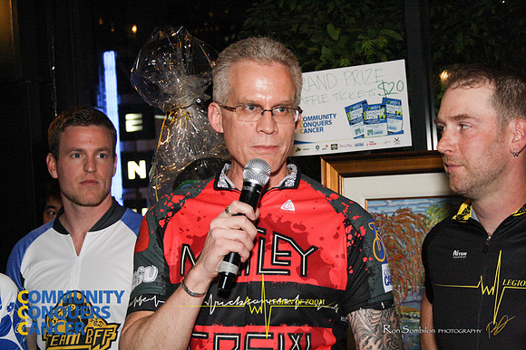 LEGION OF ZOOM -2013 Ride 2 Conquer Cancer Multi Team Fundraiser  at Ceilis Irish Pub - Photos by Ron Sombilon-159