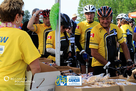 DAY 1 –HEROES RIDING - 2013 RIDE TO CONQUER CANCER –BCCF – Ron Sombilon Photography Team-802-