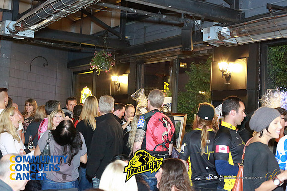 TEAM BFF - 2013 Ride 2 Conquer Cancer Multi Team Fundraiser  at Ceilis Irish Pub - Photos by Ron Sombilon-130