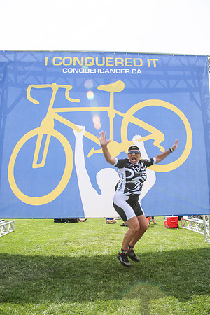 Wheelin Warriors of the North  –2013 RIDE TO CONQUER CANCER –BCCF – Ron Sombilon Photography-45