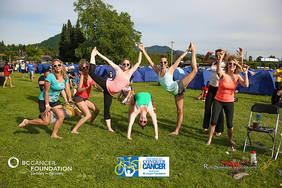 CAMP – HEROES TEAMS RIDERS –2013 RIDE TO CONQUER CANCER –BC CANCER FOUNDATION – Ron Sombilon Photography Team-57-