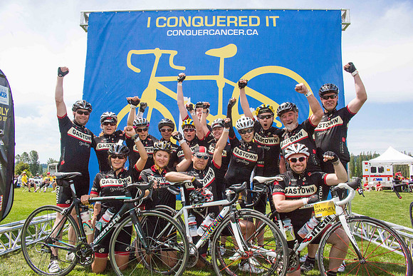 Gastown Cycling -2013 RIDE TO CONQUER CANCER –BC CANCER FOUNDATION – Ron Sombilon Photography_-105