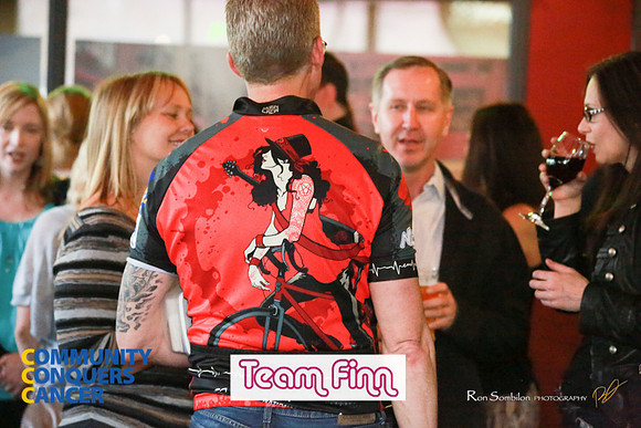 TEAM FINN -2013 Ride 2 Conquer Cancer Multi Team Fundraiser  at Ceilis Irish Pub - Photos by Ron Sombilon-48