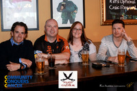 PIRATES OF THE CUREBBEAN -2013 Ride 2 Conquer Cancer Multi Team Fundraiser  at Ceilis Irish Pub - Photos by Ron Sombilon-21