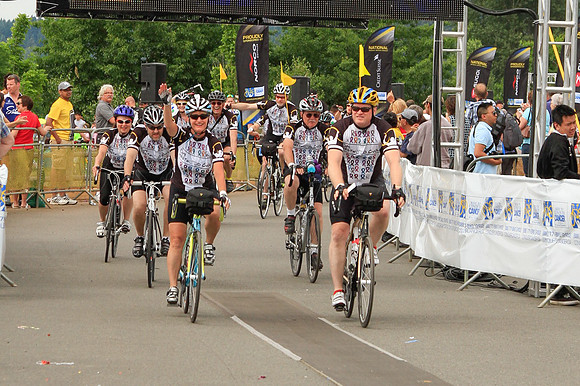 Caps Westwood Cycle -2013 RIDE TO CONQUER CANCER –BC CANCER FOUNDATION – Ron Sombilon Photography_-87