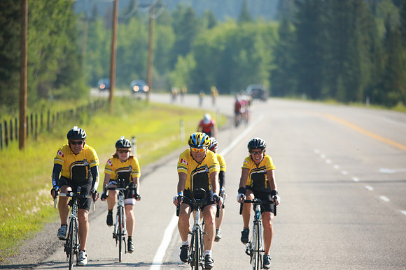 DAY1 – HEROES ON ROUTE -  ALBERTA RTCC 2013– Ron Sombilon Photography-142