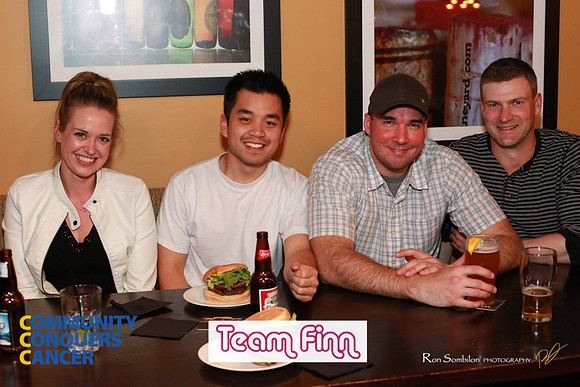 TEAM FINN -2013 Ride 2 Conquer Cancer Multi Team Fundraiser  at Ceilis Irish Pub - Photos by Ron Sombilon-70