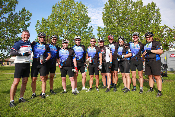 DAY2 – HEROES -WHY I RIDE -  ALBERTA RTCC 2013– Ron Sombilon Photography-7