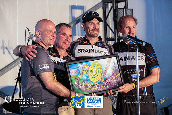 CAMP – SPEECHES – ART AWARD –2013 RIDE TO CONQUER CANCER –BC CANCER FOUNDATION – Ron Sombilon Photography_-107-