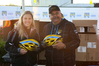 OPENING CEREMONIES – CREW VOLUNTEERS - 2013 RIDE TO CONQUER CANCER –BCCF – Ron Sombilon Photography Team-16