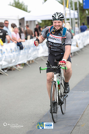 BRAINIACS - Finish Line –2013 RIDE TO CONQUER CANCER –BCCF – Ron Sombilon Photography-30-
