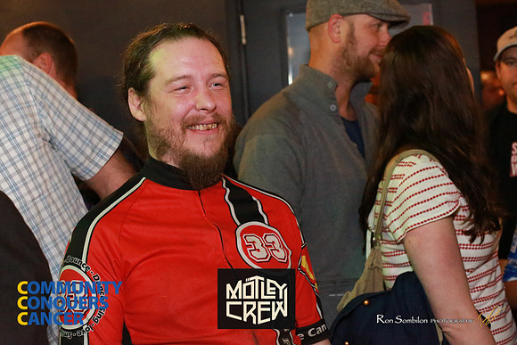 MOTLEY CREW -2013 Ride 2 Conquer Cancer Multi Team Fundraiser  at Ceilis Irish Pub - Photos by Ron Sombilon-109