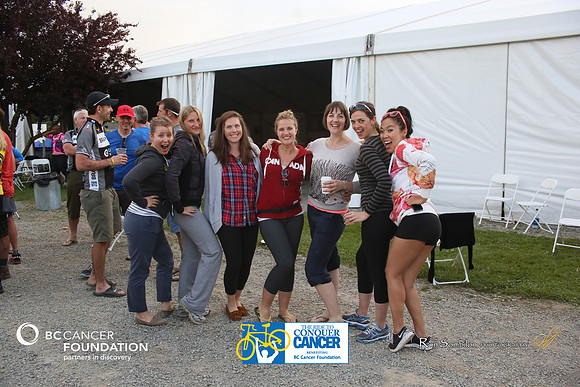 CAMP – HEROES TEAMS RIDERS –2013 RIDE TO CONQUER CANCER –BC CANCER FOUNDATION – Ron Sombilon Photography Team-150-