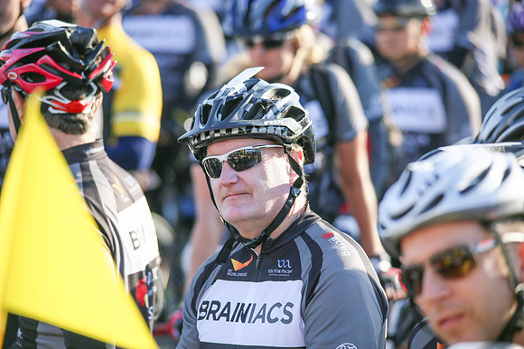 BRAINIACS  - Team en route –2013 RIDE TO CONQUER CANCER –BCCF – Ron Sombilon Photography-29